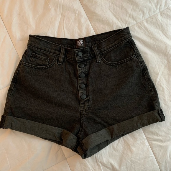 BDG Pants - NWOT BGD urban outfitters mom shorts